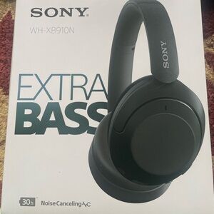 Sony headphones
